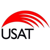 USAT University at usat.edu.pe Official Logo/Seal