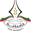 جامعة غزة's Official Logo/Seal