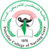Palestine College of Nursing's Official Logo/Seal