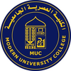 Modern University College's Official Logo/Seal