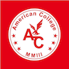 Universidad American College's Official Logo/Seal