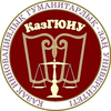 Kazakh Humanitarian Law Innovative University's Official Logo/Seal