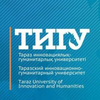 Тараз инновациялық-гуманитарлық университеті's Official Logo/Seal