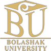 University Bolashak's Official Logo/Seal
