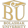 Bolashak University's Official Logo/Seal