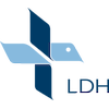 Lovisenberg diakonale høgskole's Official Logo/Seal