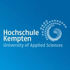 Kempten University of Applied Sciences's Official Logo/Seal