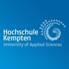 HS Kempten University at hs-kempten.de Official Logo/Seal