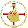 Escola Universitária Vasco da Gama's Official Logo/Seal