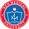 AMU University at ach.edu.mn Official Logo/Seal