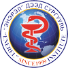 Энэрэл Дээд Сургууль's Official Logo/Seal