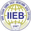 International University of Economics and Business's Official Logo/Seal