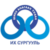 Шинэ анагаах ухаан дээд сургууль's Official Logo/Seal