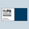 HoMe University at hs-merseburg.de Official Logo/Seal