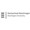 RU University at reutlingen-university.de Official Logo/Seal