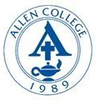  University at allencollege.edu Official Logo/Seal