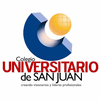 University College of San Juan's Official Logo/Seal