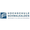 HS Schmalkalden University at hs-schmalkalden.de Official Logo/Seal