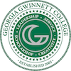 GGC University at ggc.edu Official Logo/Seal