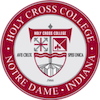 Holy Cross College's Official Logo/Seal