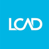 LCAD University at lcad.edu Official Logo/Seal