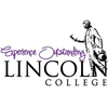  University at lincolncollege.edu Official Logo/Seal