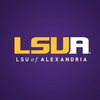 Louisiana State University of Alexandria's Official Logo/Seal