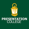 PC University at presentation.edu Official Logo/Seal