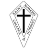 Saint Anthony College of Nursing's Official Logo/Seal