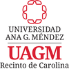 Universidad Ana G. Méndez, Recinto de Carolina's Official Logo/Seal