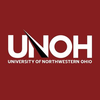 UNOH University at unoh.edu Official Logo/Seal