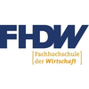 FHDW University of Applied Sciences's Official Logo/Seal