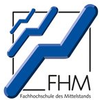 FHM University at fh-mittelstand.de Official Logo/Seal