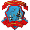 Zambian Royal Medical University's Official Logo/Seal