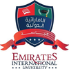 الجامعة الإماراتية الدولية's Official Logo/Seal