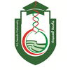 جامعة السعيدة's Official Logo/Seal