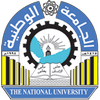 الجامعة الوطنية's Official Logo/Seal