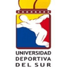 Universidad Deportiva del Sur's Official Logo/Seal