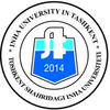 Toshkent Shahridagi Inha Universiteti's Official Logo/Seal