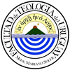 Facultad de Teología del Uruguay Mons. Mariano Soler's Official Logo/Seal