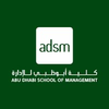 Abu Dhabi School of Management's Official Logo/Seal