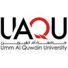 Umm Al Quwain University's Official Logo/Seal