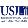 Université Saint-Joseph de Dubai's Official Logo/Seal