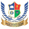 كلية الأفق الجامعية's Official Logo/Seal