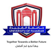 University of Fujairah's Official Logo/Seal