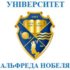 Alfred Nobel University's Official Logo/Seal