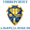 Університет імені Альфреда Нобеля's Official Logo/Seal