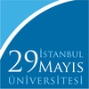 Istanbul 29 May University's Official Logo/Seal