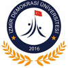 Izmir Demokrasi Üniversitesi's Official Logo/Seal