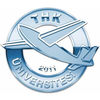 Türk Hava Kurumu Üniversitesi's Official Logo/Seal